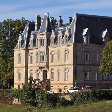 Chateau Des Faugs Boffres Buitenkant foto