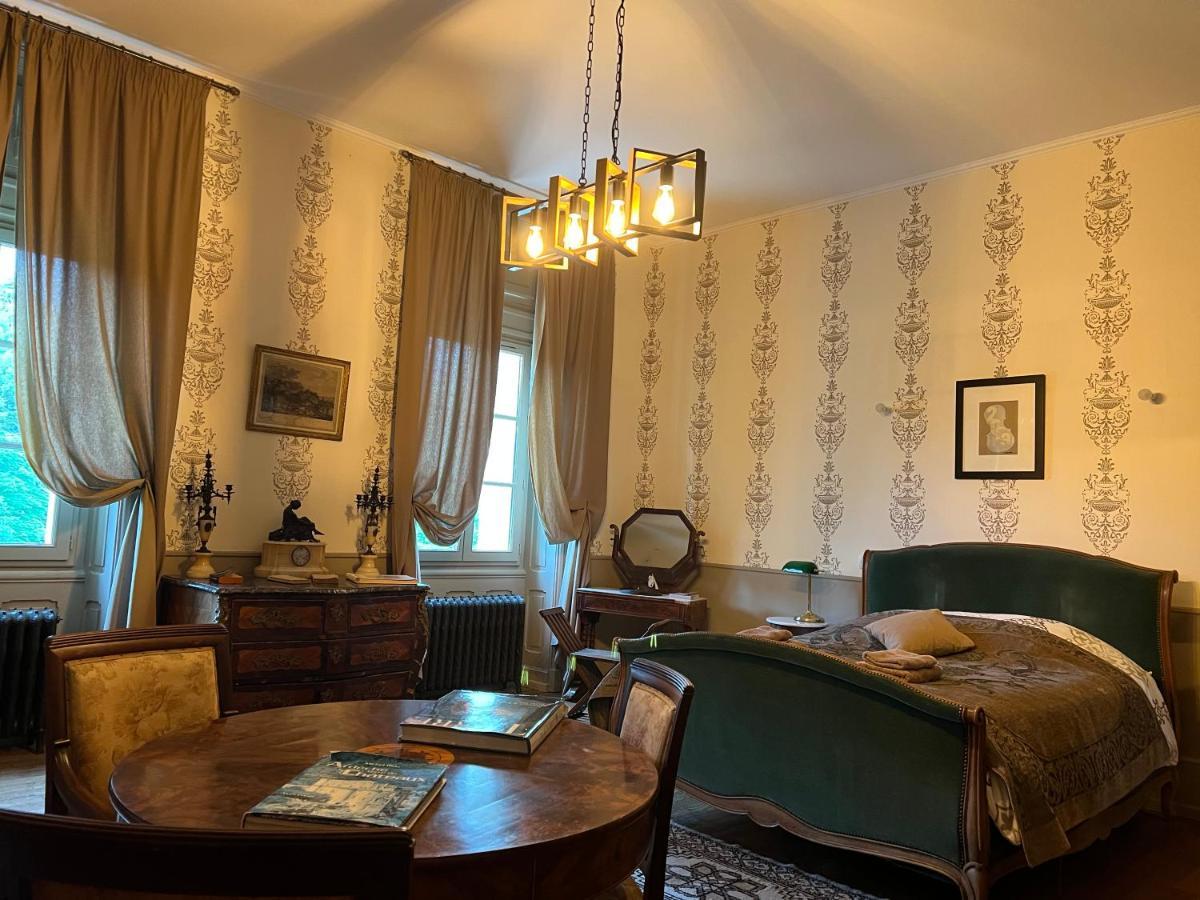Chateau Des Faugs Boffres Buitenkant foto