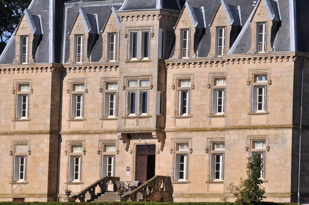 Chateau Des Faugs Boffres Buitenkant foto