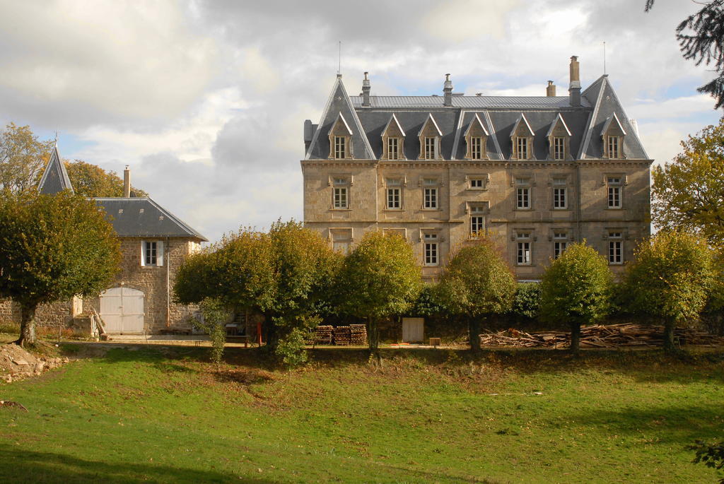 Chateau Des Faugs Boffres Buitenkant foto