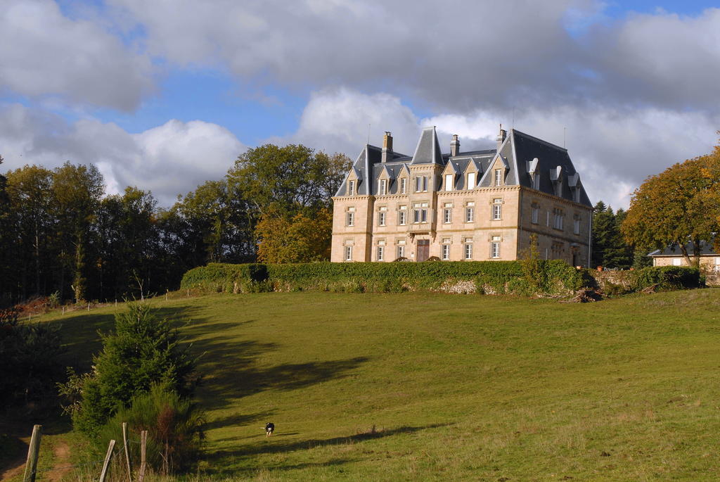 Chateau Des Faugs Boffres Buitenkant foto