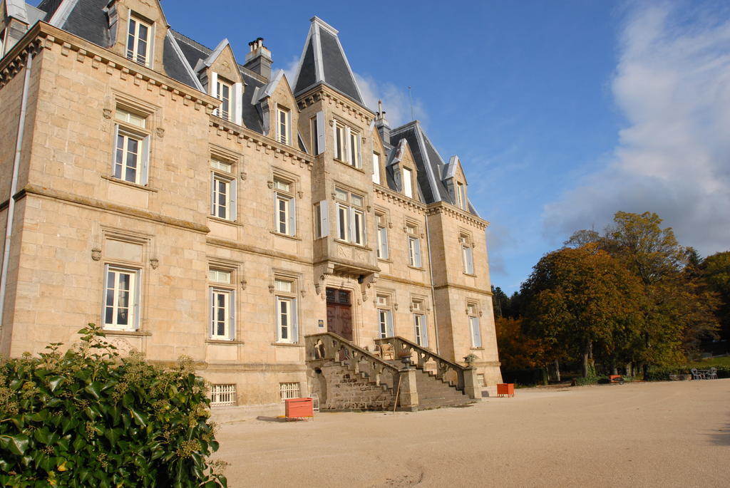 Chateau Des Faugs Boffres Buitenkant foto