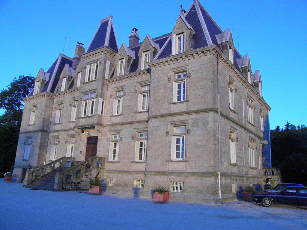 Chateau Des Faugs Boffres Buitenkant foto